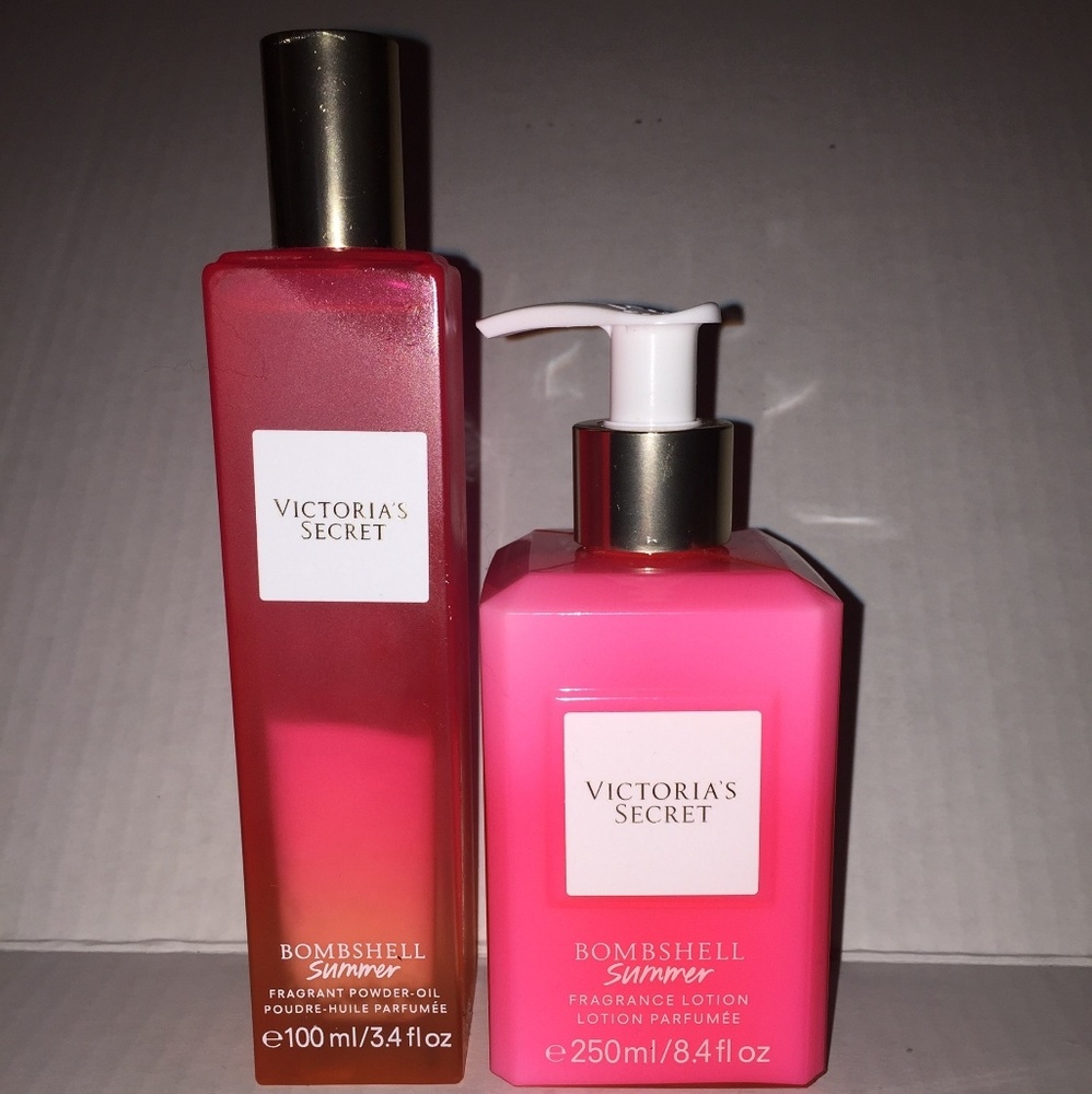 Victoria's Secret Bombshell Summer Set